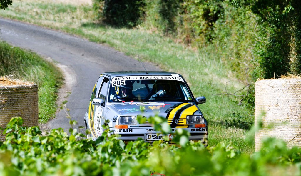 11e Rallye des Vins de Vernou 2025 photographe De la lumière aux yeux