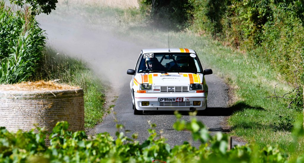 11e Rallye des Vins de Vernou 2025 photographe De la lumière aux yeux