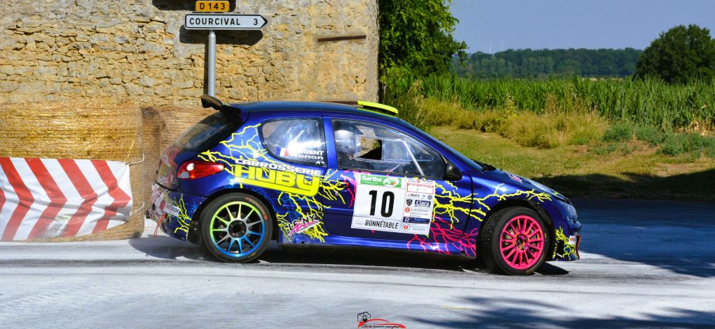 59e Rallye Régional Le Mans 2025 photographe De la lumière aux yeux