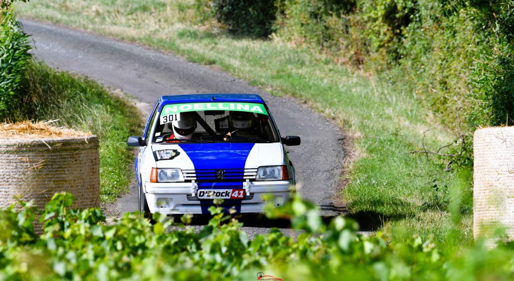 11e Rallye des Vins de Vernou 2025 photographe De la lumière aux yeux