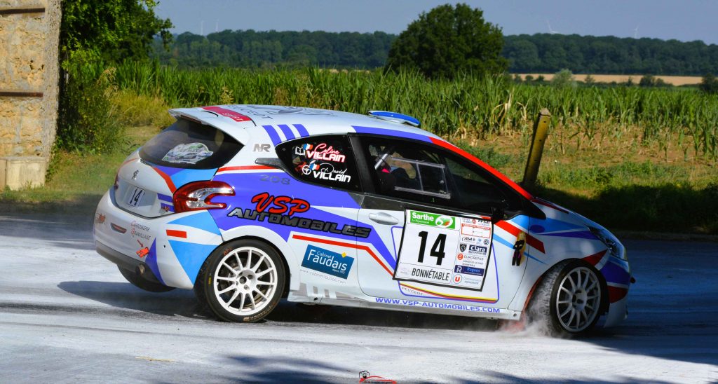 59e Rallye Régional Le Mans 2025 photographe De la lumière aux yeux