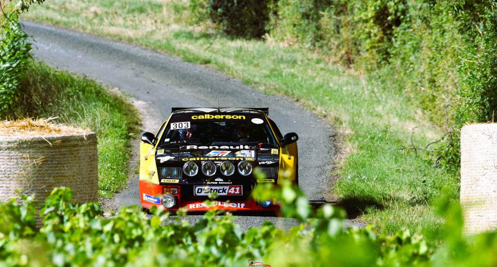 11e Rallye des Vins de Vernou 2025 photographe De la lumière aux yeux