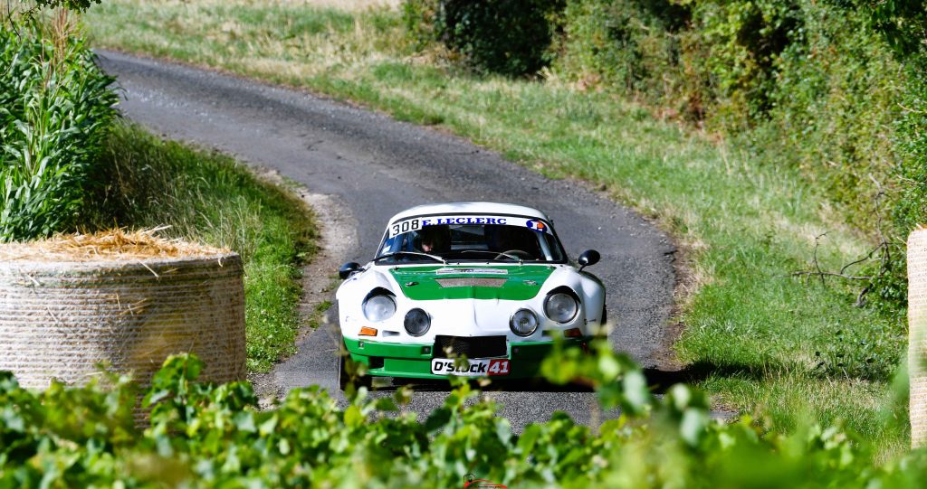 11e Rallye des Vins de Vernou 2025 photographe De la lumière aux yeux