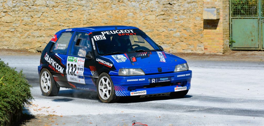 59e Rallye Régional Le Mans 2025 photographe De la lumière aux yeux