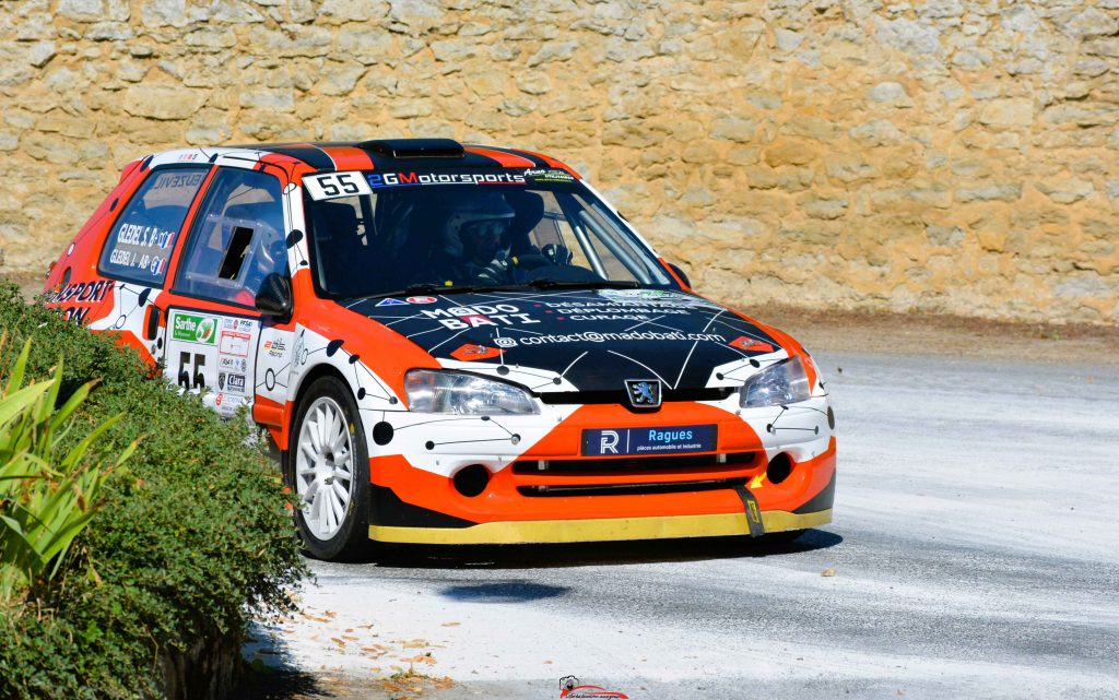 59e Rallye Régional Le Mans 2025 photographe De la lumière aux yeux