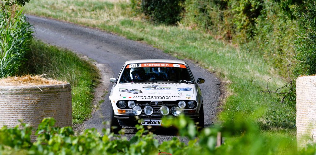 11e Rallye des Vins de Vernou 2025 photographe De la lumière aux yeux
