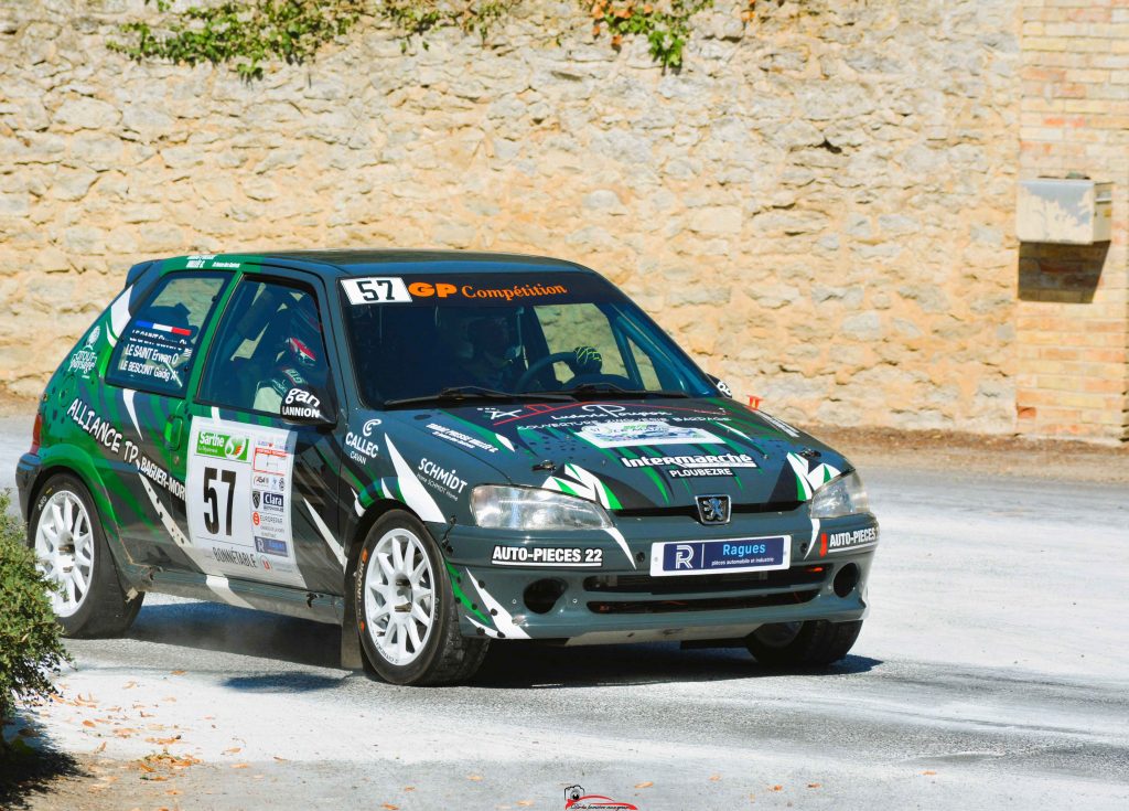 59e Rallye Régional Le Mans 2025 photographe De la lumière aux yeux