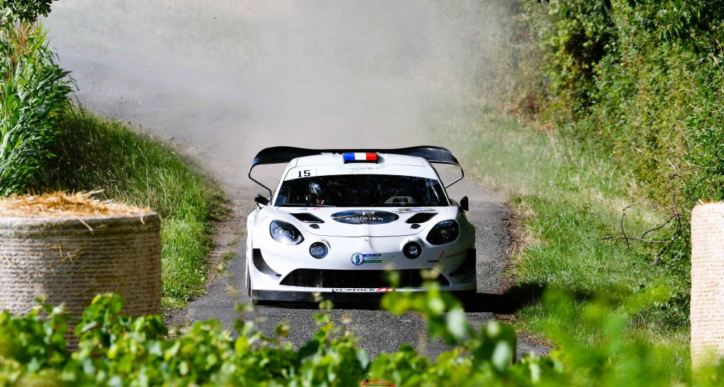 11e Rallye des Vins de Vernou 2025 photographe De la lumière aux yeux
