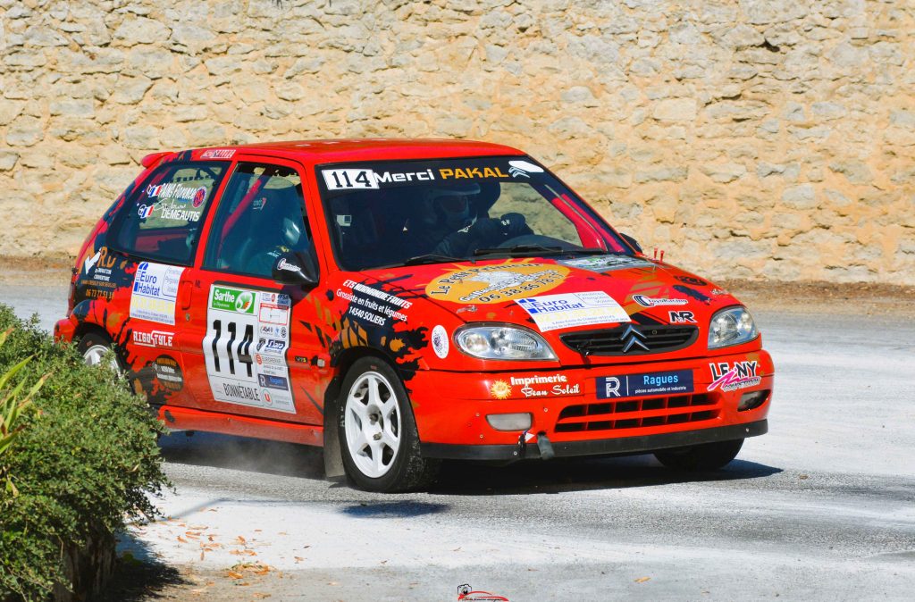 59e Rallye Régional Le Mans 2025 photographe De la lumière aux yeux