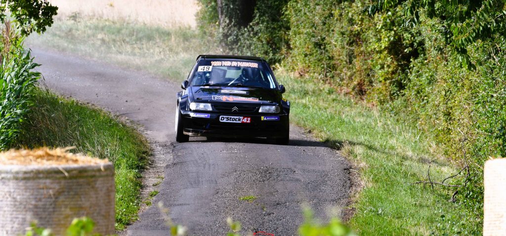 11e Rallye des Vins de Vernou 2025 photographe De la lumière aux yeux