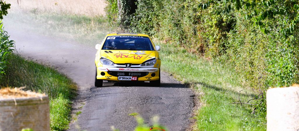 11e Rallye des Vins de Vernou 2025 photographe De la lumière aux yeux