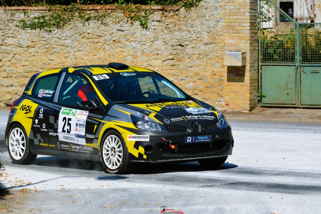 59e Rallye Régional Le Mans 2025 photographe De la lumière aux yeux
