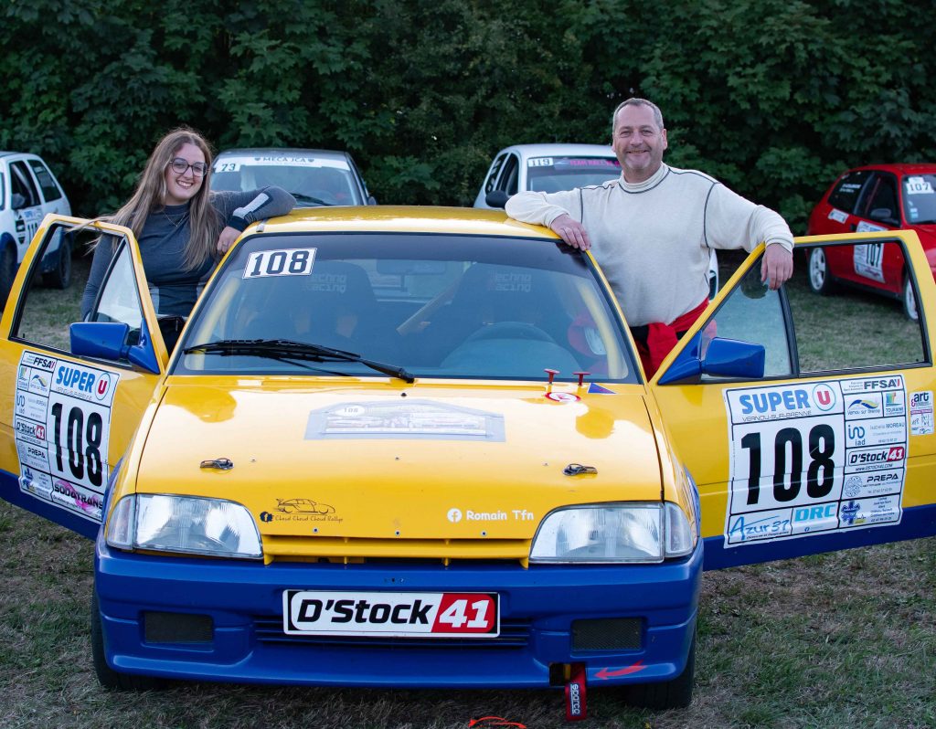 11e Rallye des Vins de Vernou 2025 photographe De la lumière aux yeux