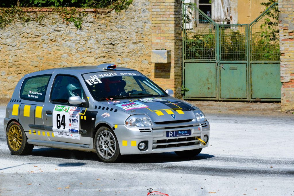 59e Rallye Régional Le Mans 2025 photographe De la lumière aux yeux