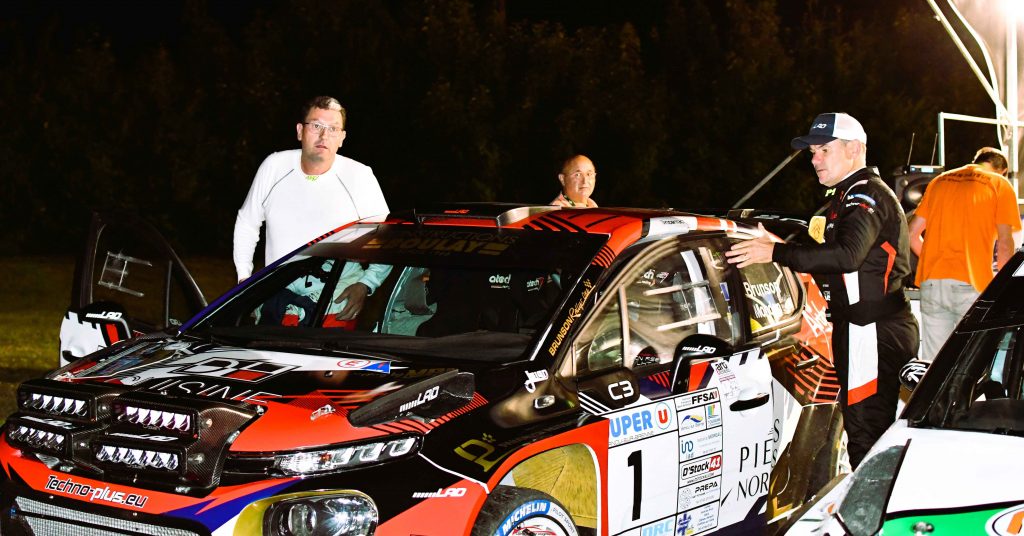 11e Rallye des Vins de Vernou 2025 photographe De la lumière aux yeux