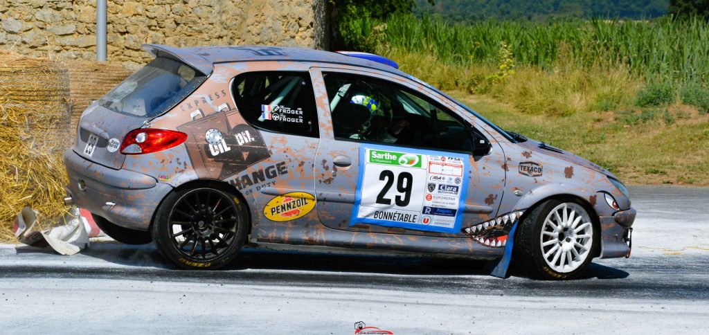 59e Rallye Régional Le Mans 2025 photographe De la lumière aux yeux