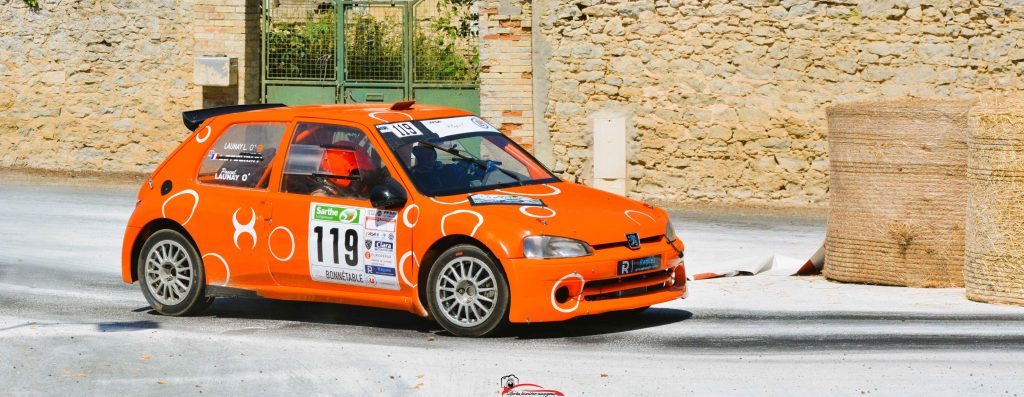 59e Rallye Régional Le Mans 2025 photographe De la lumière aux yeux