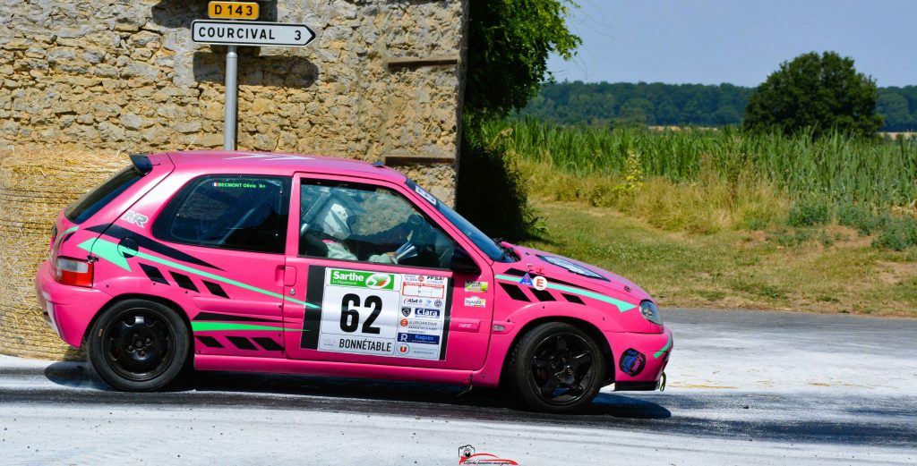 59e Rallye Régional Le Mans 2025 photographe De la lumière aux yeux
