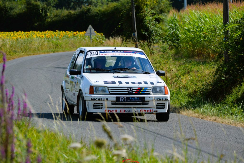59e Rallye Régional Le Mans 2025 photographe De la lumière aux yeux