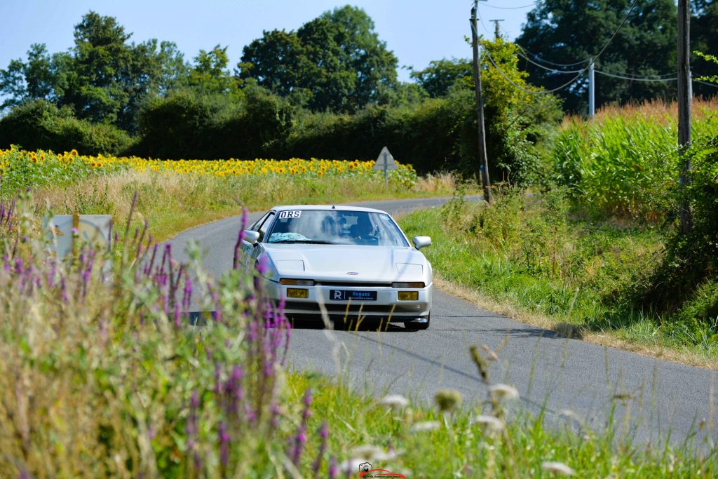 59e Rallye Régional Le Mans 2025 photographe De la lumière aux yeux