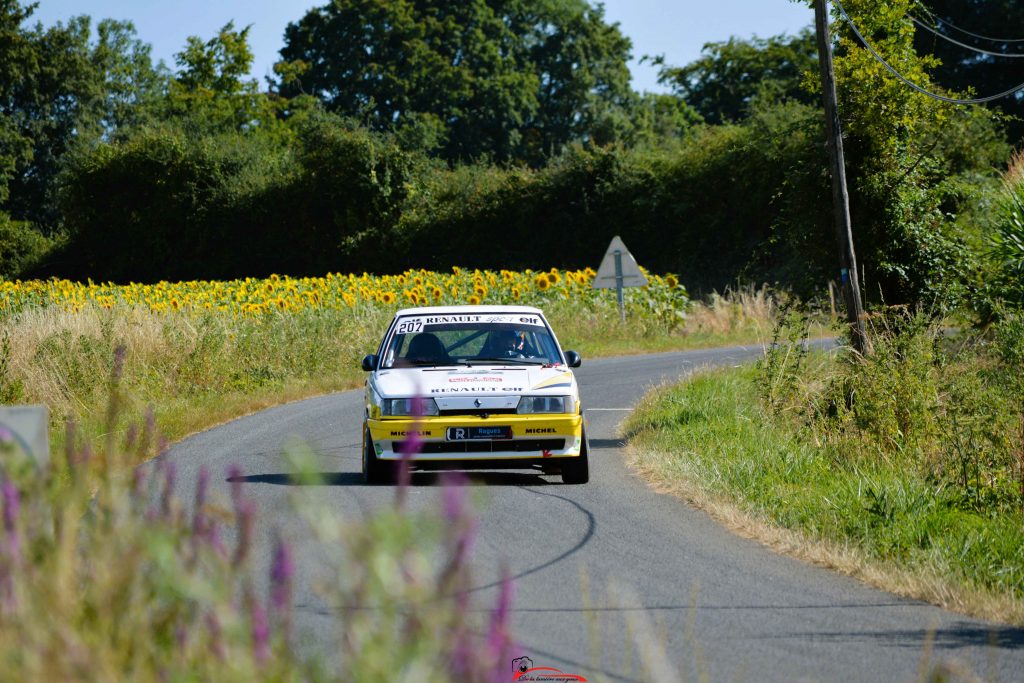 59e Rallye Régional Le Mans 2025 photographe De la lumière aux yeux