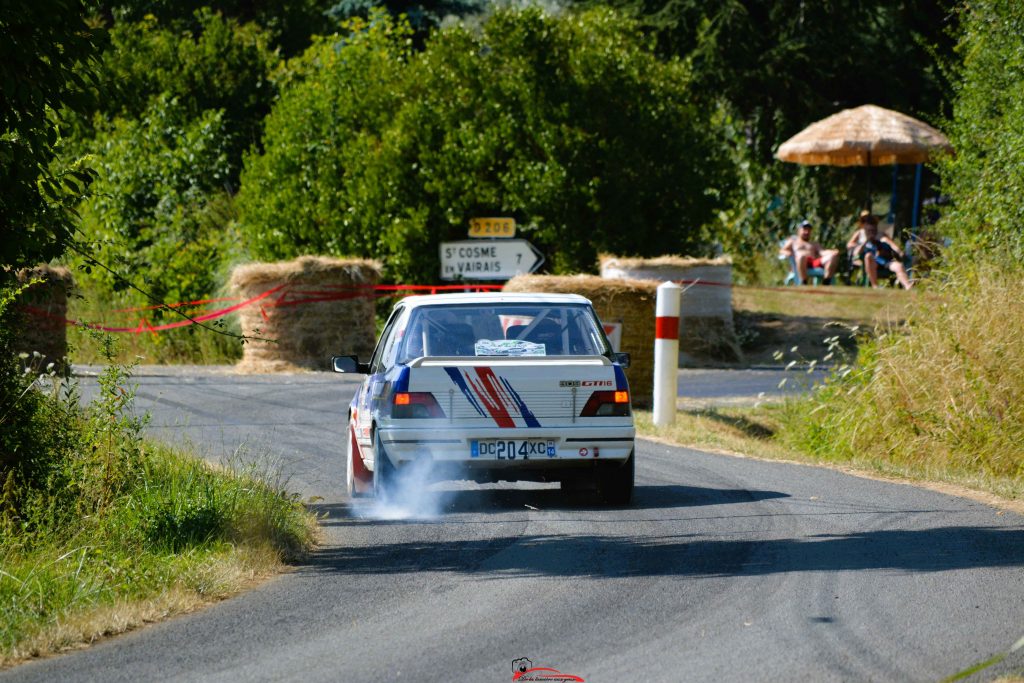 59e Rallye Régional Le Mans 2025 photographe De la lumière aux yeux