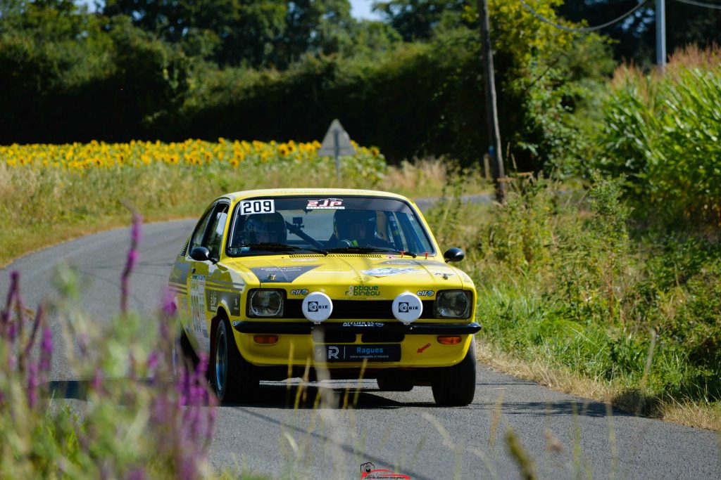 59e Rallye Régional Le Mans 2025 photographe De la lumière aux yeux