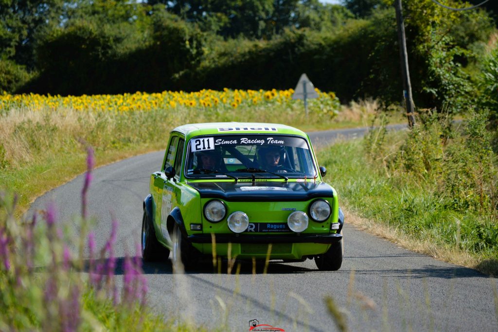 59e Rallye Régional Le Mans 2025 photographe De la lumière aux yeux