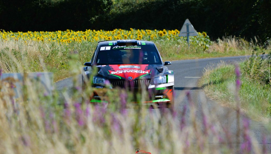 59e Rallye Régional Le Mans 2025 photographe De la lumière aux yeux