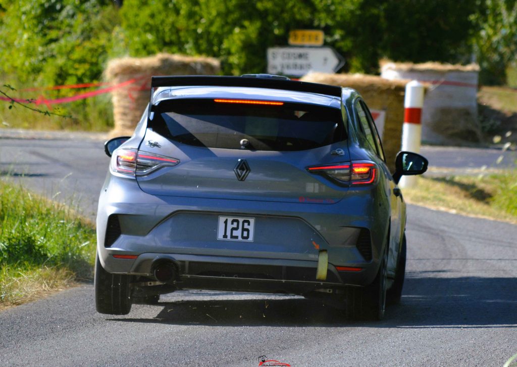 59e Rallye Régional Le Mans 2025 photographe De la lumière aux yeux