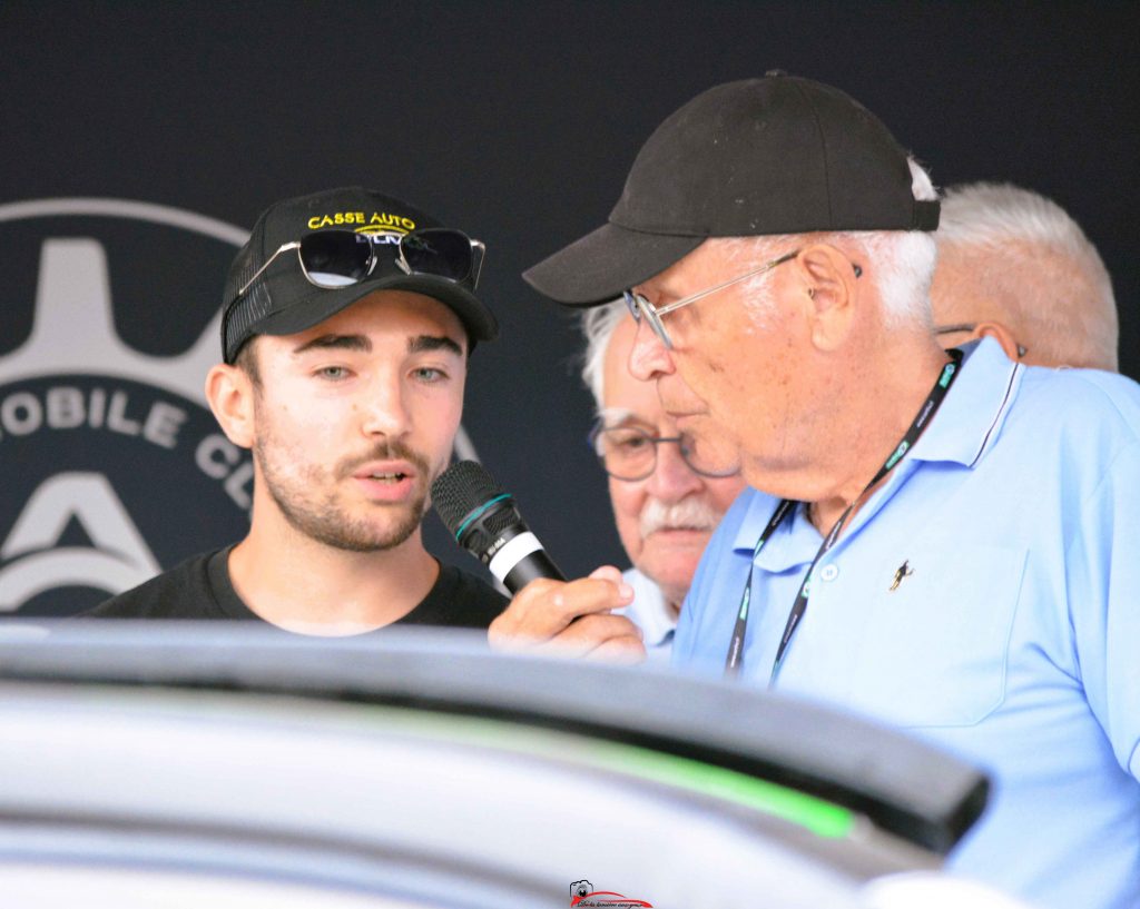 59e Rallye Régional Le Mans 2025 photographe De la lumière aux yeux