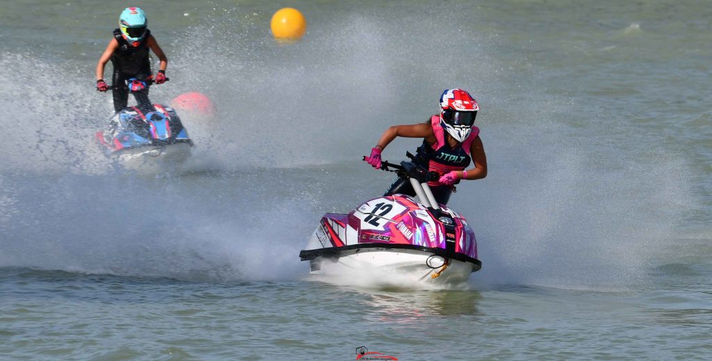 Aqua Troyes Race 2025 championnat de France jet ski vitesse photographe De la lumière aux yeux