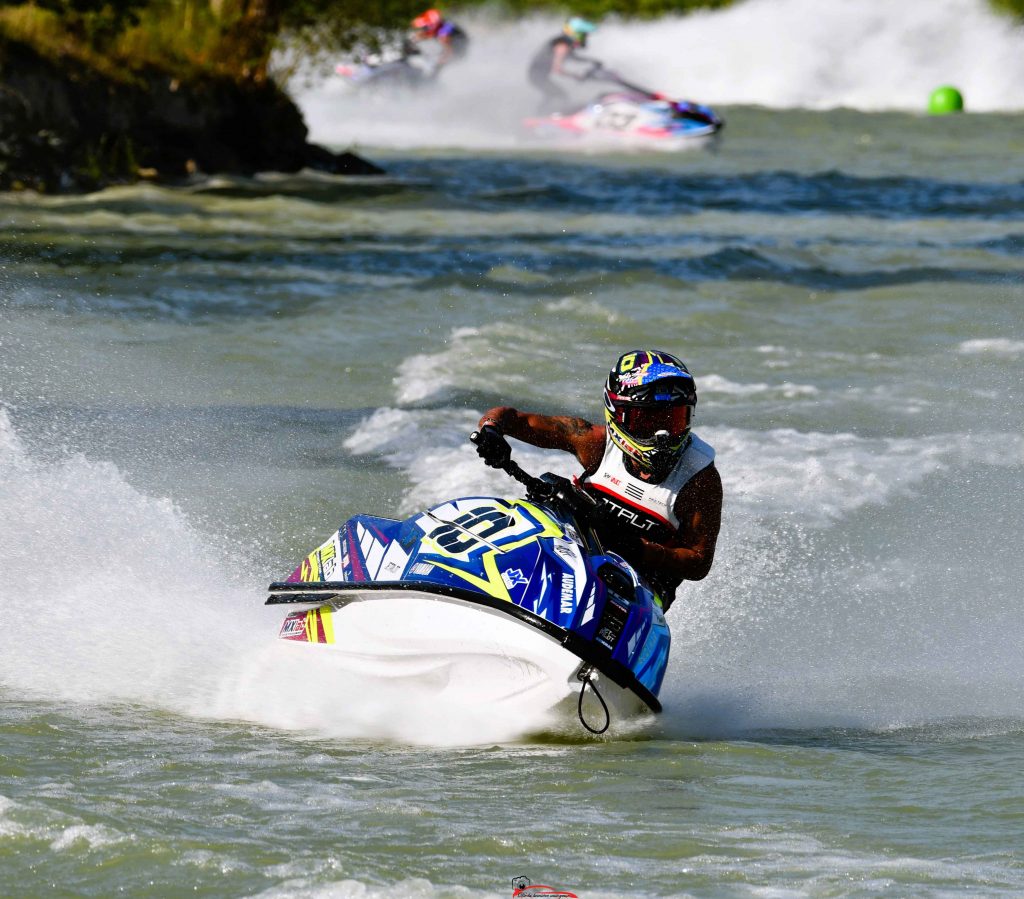 Aqua Troyes Race 2025 championnat de France jet ski vitesse photographe De la lumière aux yeux