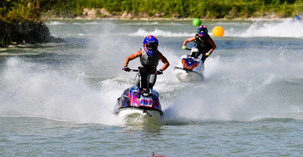 Aqua Troyes Race 2025 championnat de France jet ski vitesse photographe De la lumière aux yeux