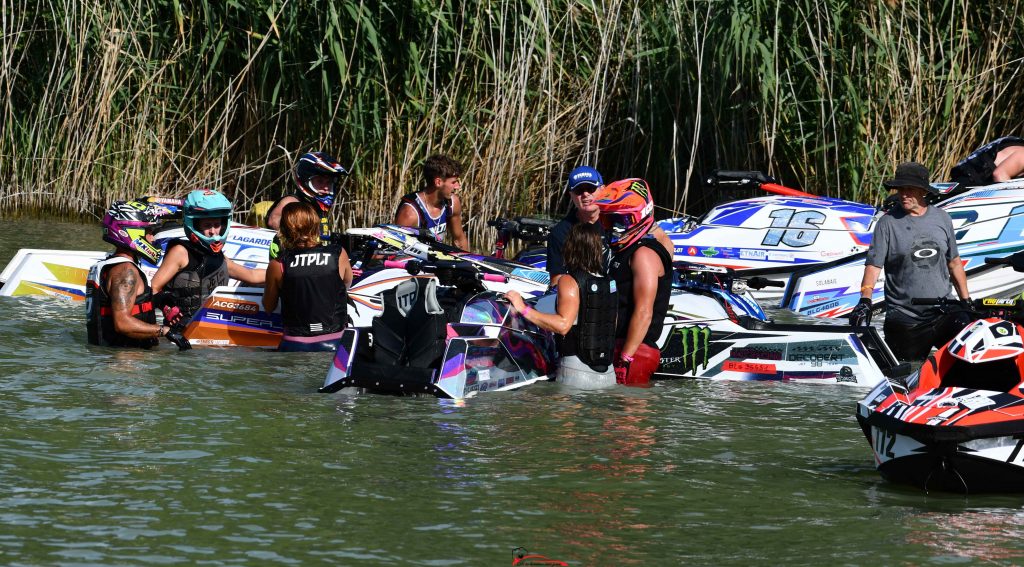 Aqua Troyes Race 2025 championnat de France jet ski vitesse photographe De la lumière aux yeux