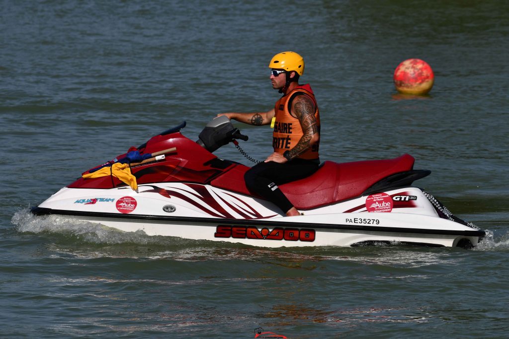 Aqua Troyes Race 2025 championnat de France jet ski vitesse photographe De la lumière aux yeux