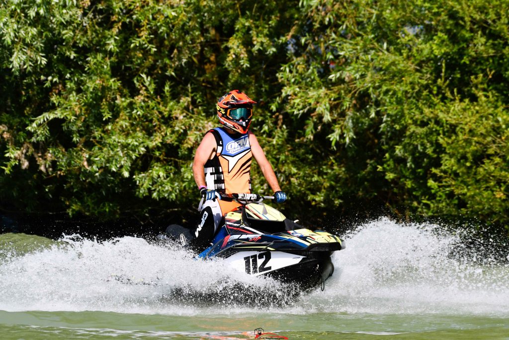 Aqua Troyes Race 2025 championnat de France jet ski vitesse photographe De la lumière aux yeux