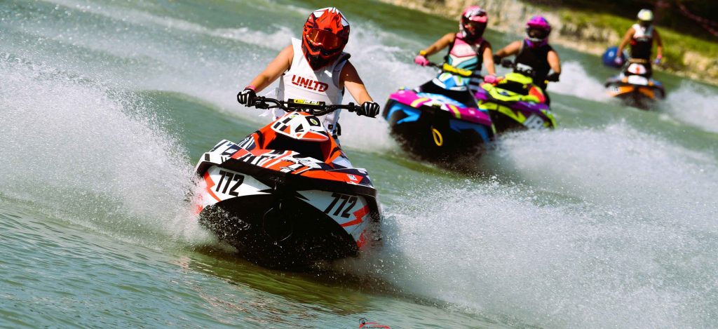 Aqua Troyes Race 2025 championnat de France jet ski vitesse photographe De la lumière aux yeux