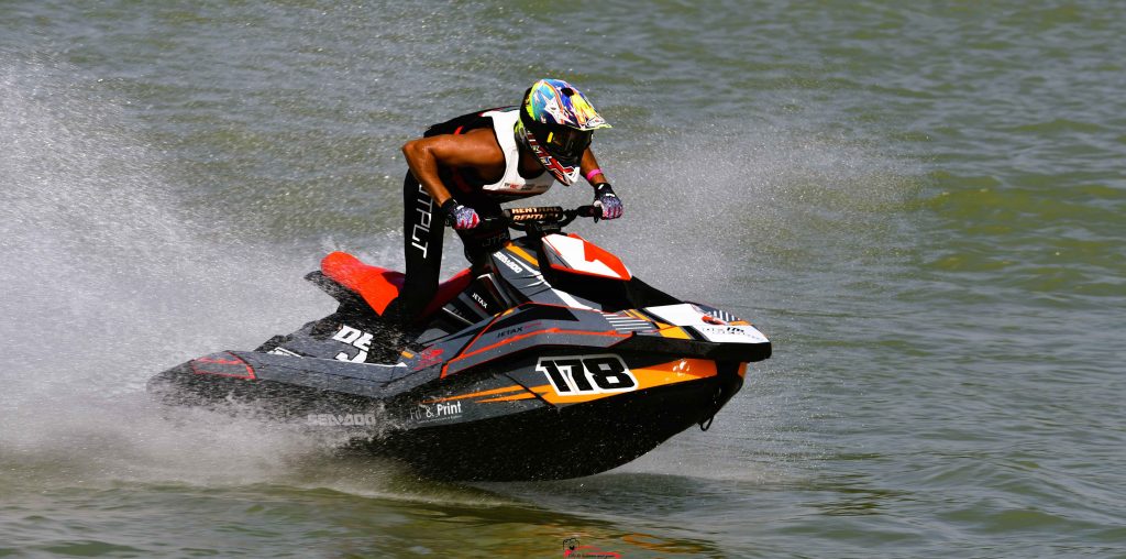 Aqua Troyes Race 2025 championnat de France jet ski vitesse photographe De la lumière aux yeux