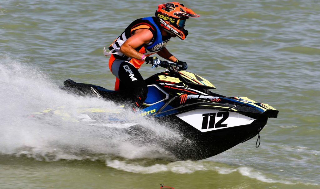 Aqua Troyes Race 2025 championnat de France jet ski vitesse photographe De la lumière aux yeux