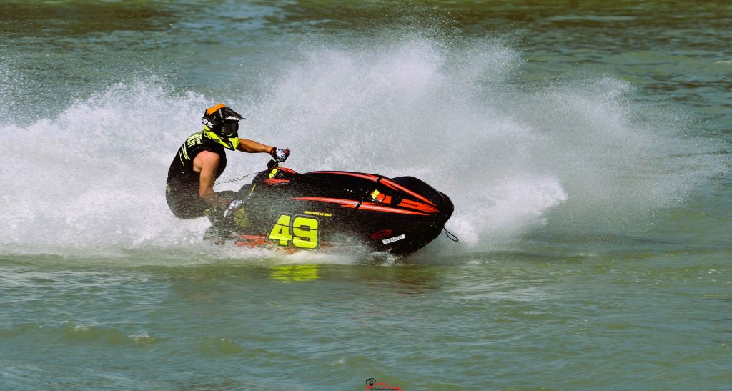Aqua Troyes Race 2025 championnat de France jet ski vitesse photographe De la lumière aux yeux