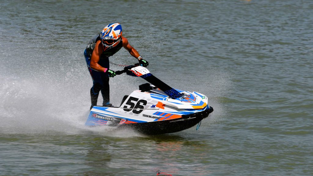 Aqua Troyes Race 2025 championnat de France jet ski vitesse photographe De la lumière aux yeux