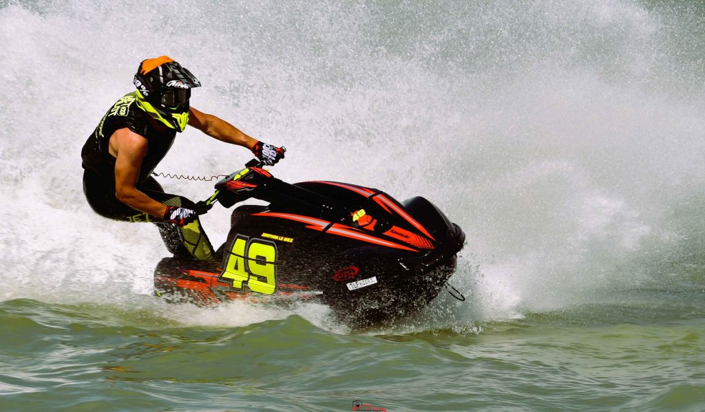 Aqua Troyes Race 2025 championnat de France jet ski vitesse photographe De la lumière aux yeux