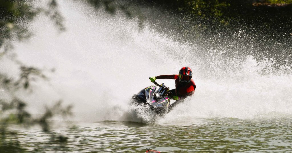 Aqua Troyes Race 2025 championnat de France jet ski vitesse photographe De la lumière aux yeux