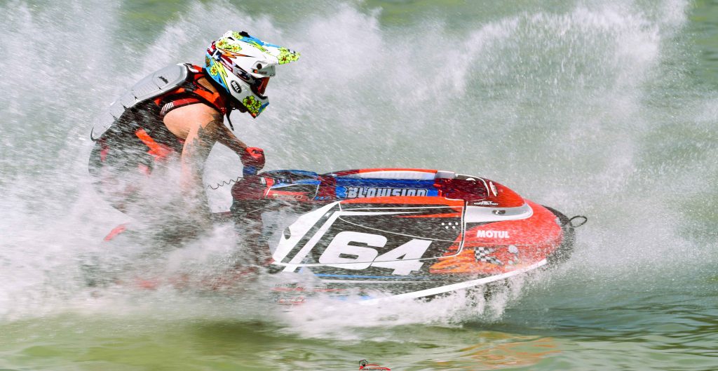 Aqua Troyes Race 2025 championnat de France jet ski vitesse photographe De la lumière aux yeux