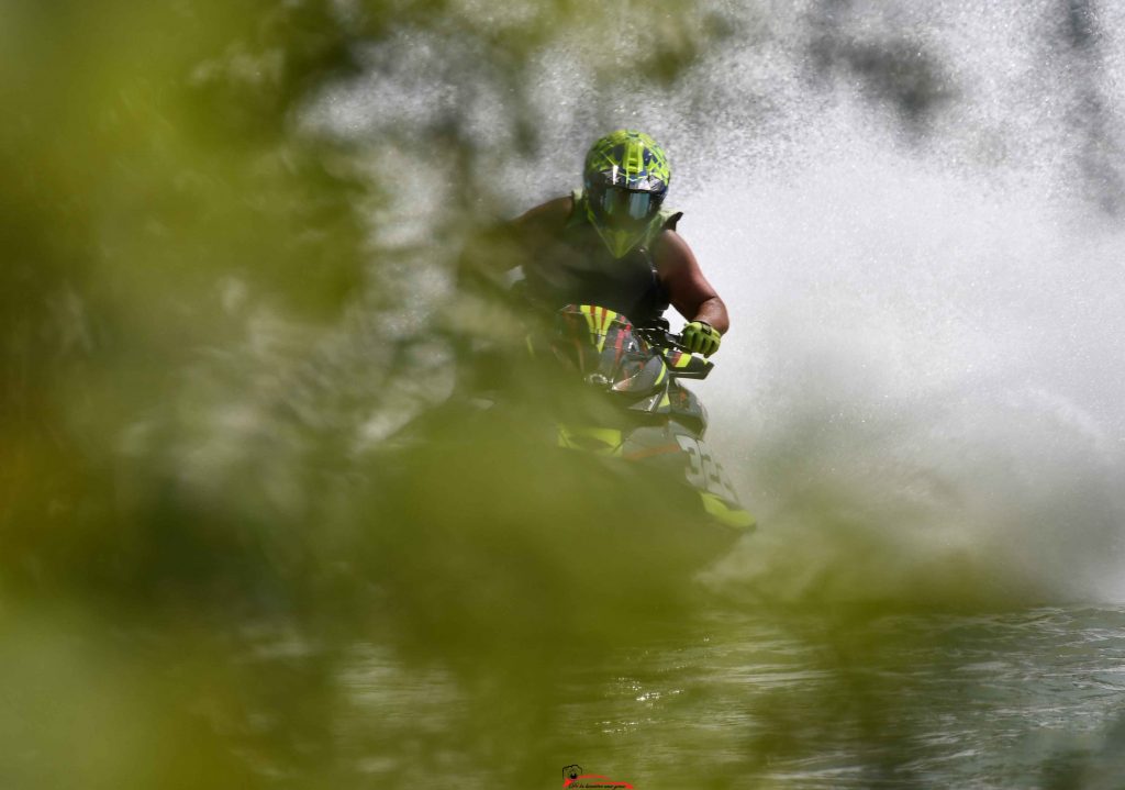 Aqua Troyes Race 2025 championnat de France jet ski vitesse photographe De la lumière aux yeux