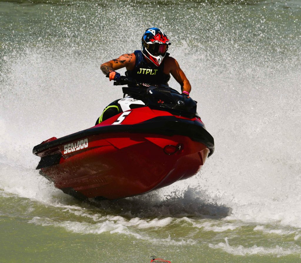 Aqua Troyes Race 2025 championnat de France jet ski vitesse photographe De la lumière aux yeux
