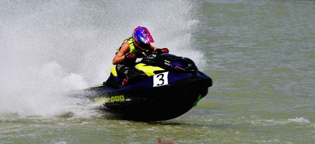 Aqua Troyes Race 2025 championnat de France jet ski vitesse photographe De la lumière aux yeux