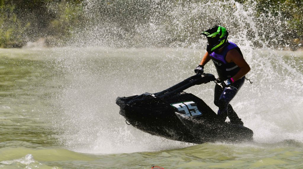 Aqua Troyes Race 2025 championnat de France jet ski vitesse photographe De la lumière aux yeux