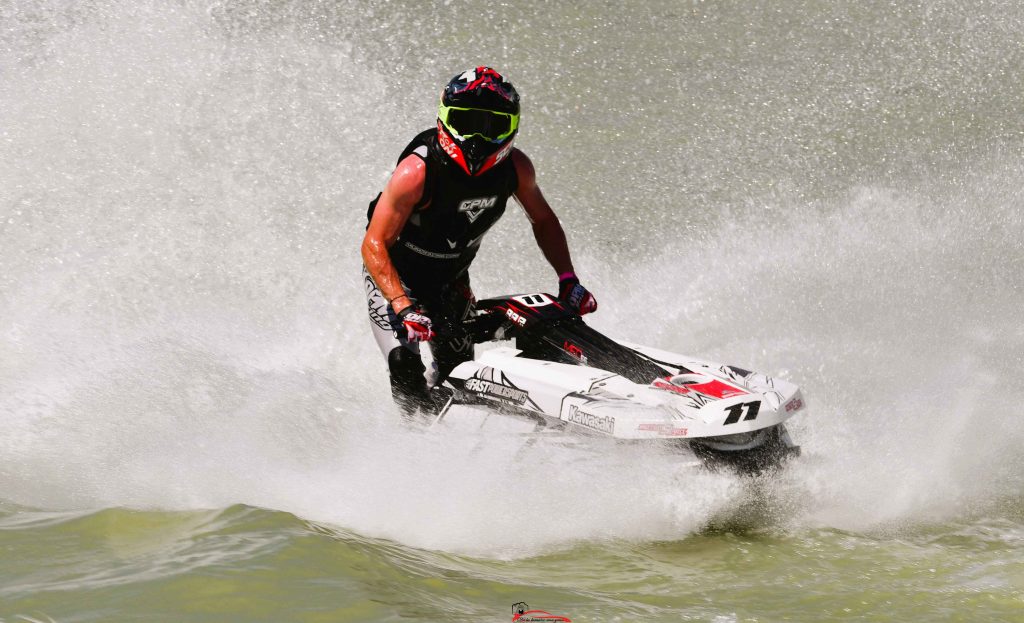 Aqua Troyes Race 2025 championnat de France jet ski vitesse photographe De la lumière aux yeux